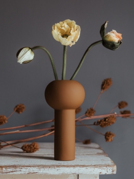Vase Pillar coconut